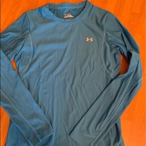 Under Armour Cold Wear Long Sleeve Large